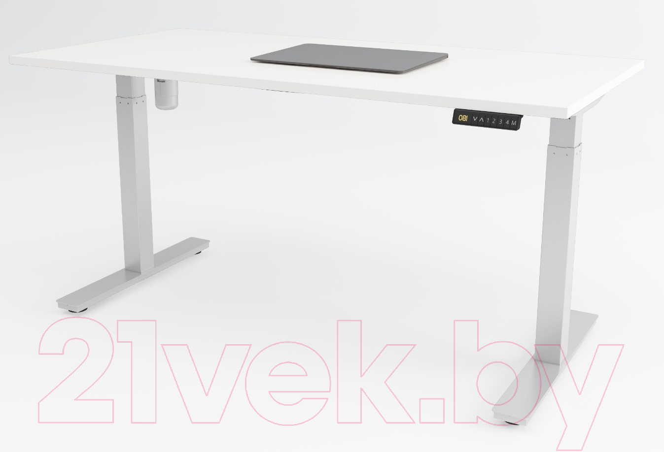 Письменный стол WellDesk WDЕ Evolution 139.5x80x1.8