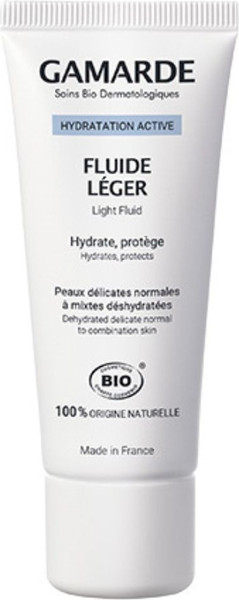 Изображение товара Эмульсия для лица Gamarde Легкая увлажняющая (40мл)