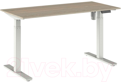 Купить Письменный стол WellDesk WDЕ Evolution 139.5x80x1.8  