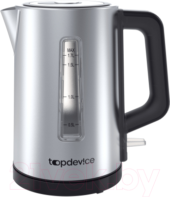 Электрочайник Topdevice EK5 / TDSEK005_SL (серебристый)