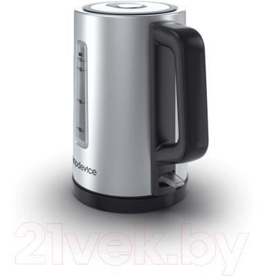 Электрочайник Topdevice EK5 / TDSEK005_SL (серебристый)
