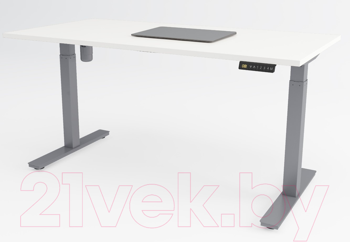 Письменный стол WellDesk WDЕ Evolution 139.5x80x1.8