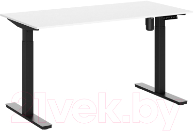 Письменный стол WellDesk WDЕ Evolution 139.5x80x1.8