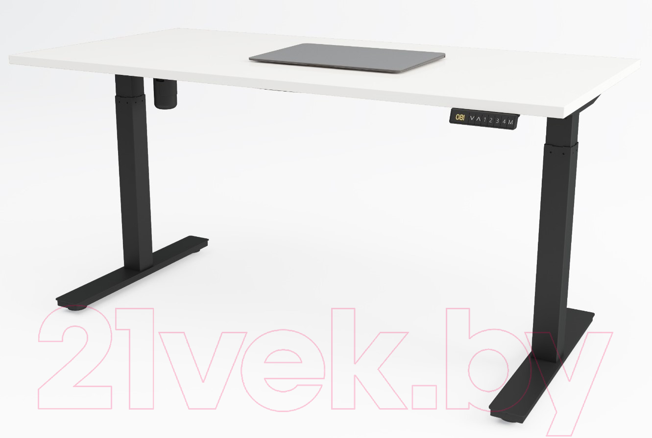 Письменный стол WellDesk WDЕ Evolution 139.5x80x1.8