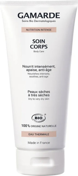 Изображение товара Крем для тела Gamarde Питательный (200мл)