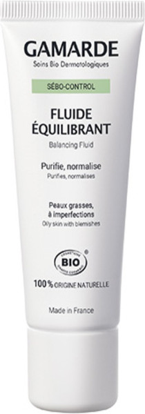 Изображение товара Эмульсия для лица Gamarde Себо-контроль Оздоравливающая (40мл)