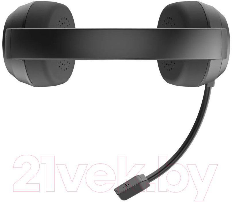 Наушники-гарнитура A4Tech Fstyler FH150U (черный) — фото 4