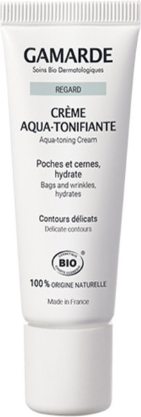 Изображение товара Крем для век Gamarde Тонизирующий увлажняющий (20мл)