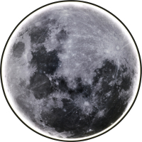 Потолочный светильник ESCADA Planet 605/S LED Moon - 