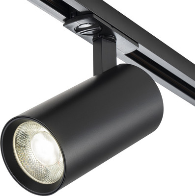 Трековый светильник ESCADA 20002TRA/01LED SBK (черный матовый) - 