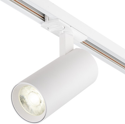 Трековый светильник ESCADA 20002TRA/03LED SWH (белый матовый) - 