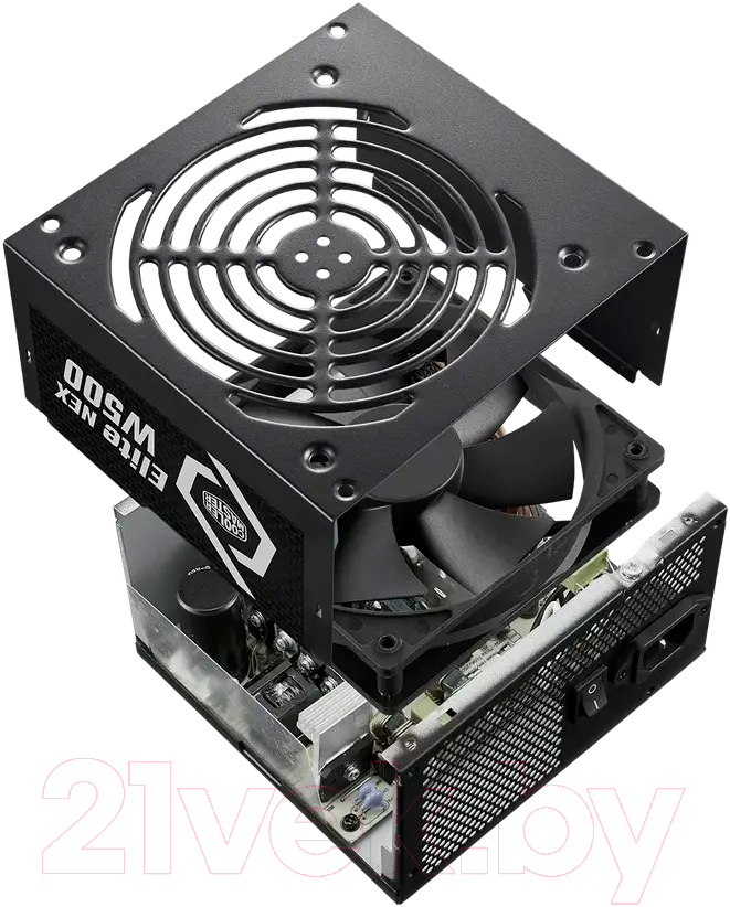 Блок питания для компьютера Cooler Master Elite NEX W500 500W (MPW-5001-ACBW-BEU)