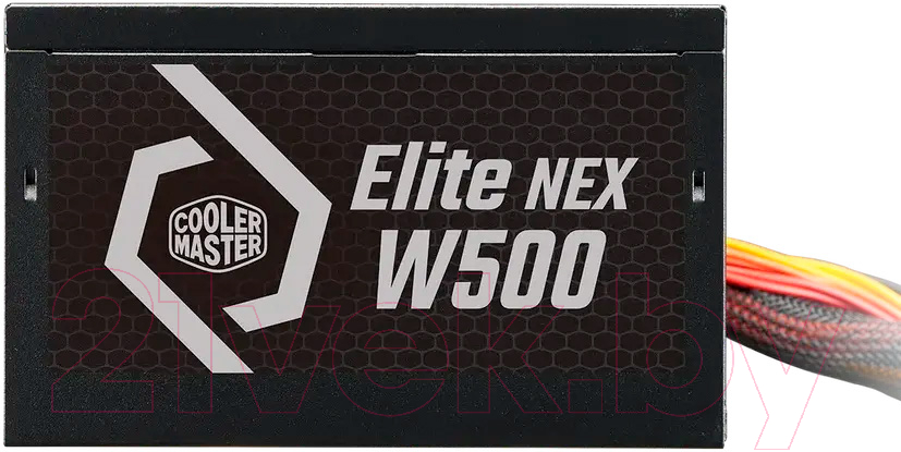 Блок питания для компьютера Cooler Master Elite NEX W500 500W (MPW-5001-ACBW-BEU)