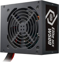 Блок питания для компьютера Cooler Master Elite NEX W500 500W (MPW-5001-ACBW-BEU) - 