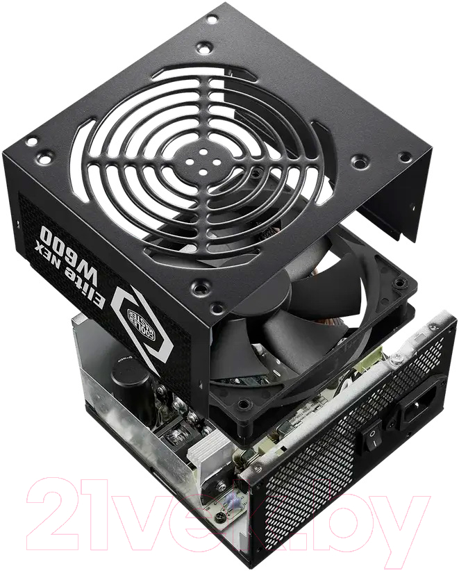 Блок питания для компьютера Cooler Master Elite NEX W600 600W (MPW-6001-ACBW-BEU)