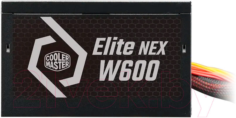 Блок питания для компьютера Cooler Master Elite NEX W600 600W (MPW-6001-ACBW-BEU)