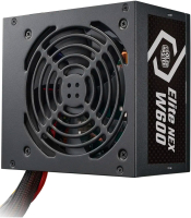 Блок питания для компьютера Cooler Master Elite NEX W600 600W (MPW-6001-ACBW-BEU) - 