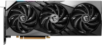 Видеокарта MSI GeForce RTX 4070 Super 12G Gaming X Slim - 