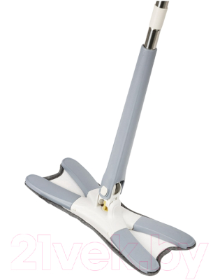 Изображение товара Швабра с отжимом Рыжий кот Mop-X Light / 107930