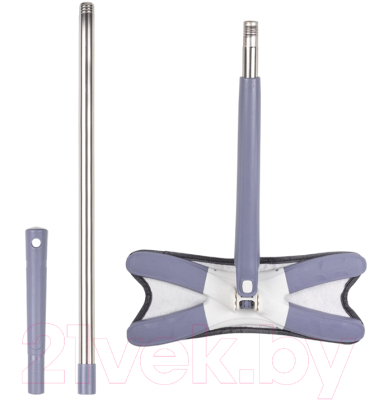 Изображение товара Швабра с отжимом Рыжий кот Mop-X Light / 107930