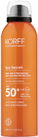 Спрей солнцезащитный KORFF Sun Secret Anti-Age And Protection Spray Body Emulsion SPF 50+ (200мл) - 