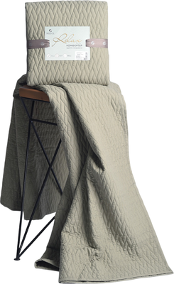 

Покрывало, Релакс Шалфей 200x220 / Кфр-2022ш