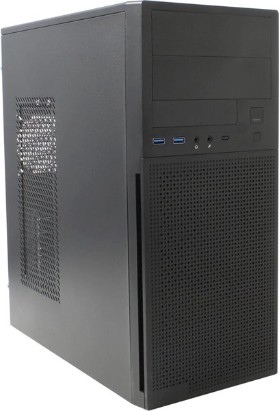 Корпус для компьютера In Win DA815BK 500W