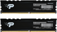 

Оперативная память DDR5, PSP548G5600KH1