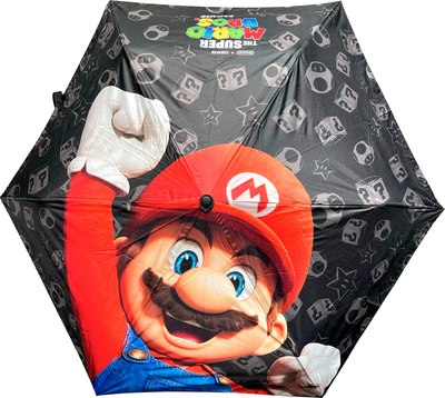 

Зонт складной, The Super Mario Bros Collection 5172