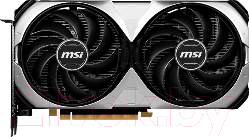 Видеокарта MSI GeForce RTX 4070 Ti Super 16G Ventus 2X OC