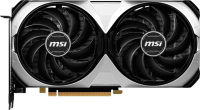 Видеокарта MSI GeForce RTX 4070 Ti Super 16G Ventus 2X OC - 