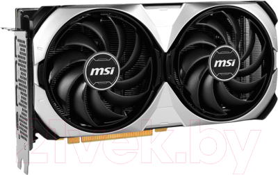 Видеокарта MSI GeForce RTX 4070 Ti Super 16G Ventus 2X OC