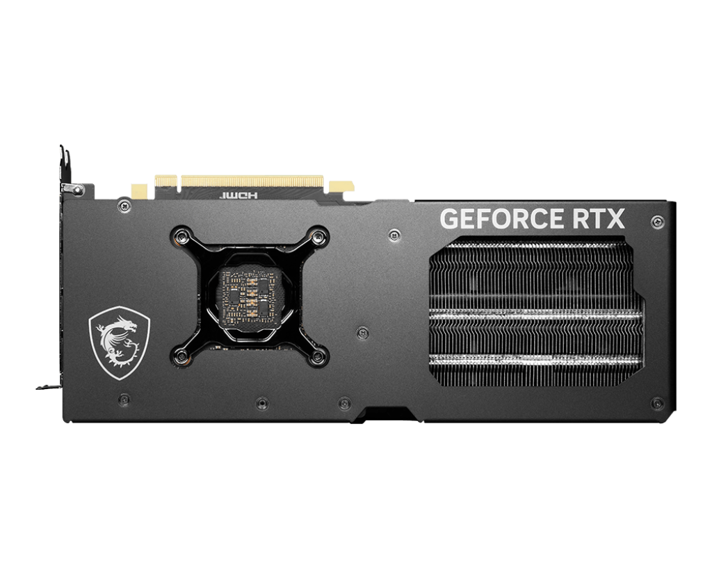 Видеокарта MSI GeForce RTX 4070 Ti Super 16G Gaming X Slim