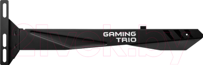 Видеокарта MSI GeForce RTX 4080 Super 16G Gaming Trio