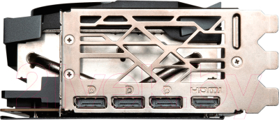 Видеокарта MSI GeForce RTX 4080 Super 16G Gaming Trio