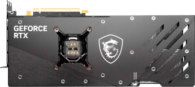 Видеокарта MSI GeForce RTX 4080 Super 16G Gaming Trio
