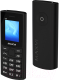 Мобильный телефон Maxvi С40 (черный) - 