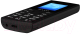 Миниатюра изображения товара Мобильный телефон Maxvi С40 (черный)