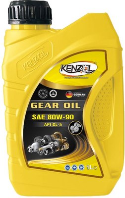 

Трансмиссионное масло, Gear Oil 80W90 GL-5