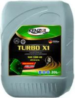 Моторное масло Kenzol Turbo X1 10W40 CI-4/SL (20л) - 