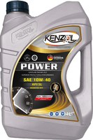 Моторное масло Kenzol Power 10W40 SL (4л) - 