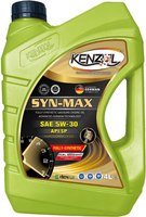 Моторное масло Kenzol Syn-Max 5W30 SP Dexos 1 (4л) - 