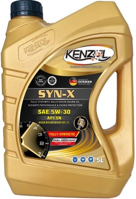 

Моторное масло, Syn-X 5W30 SN