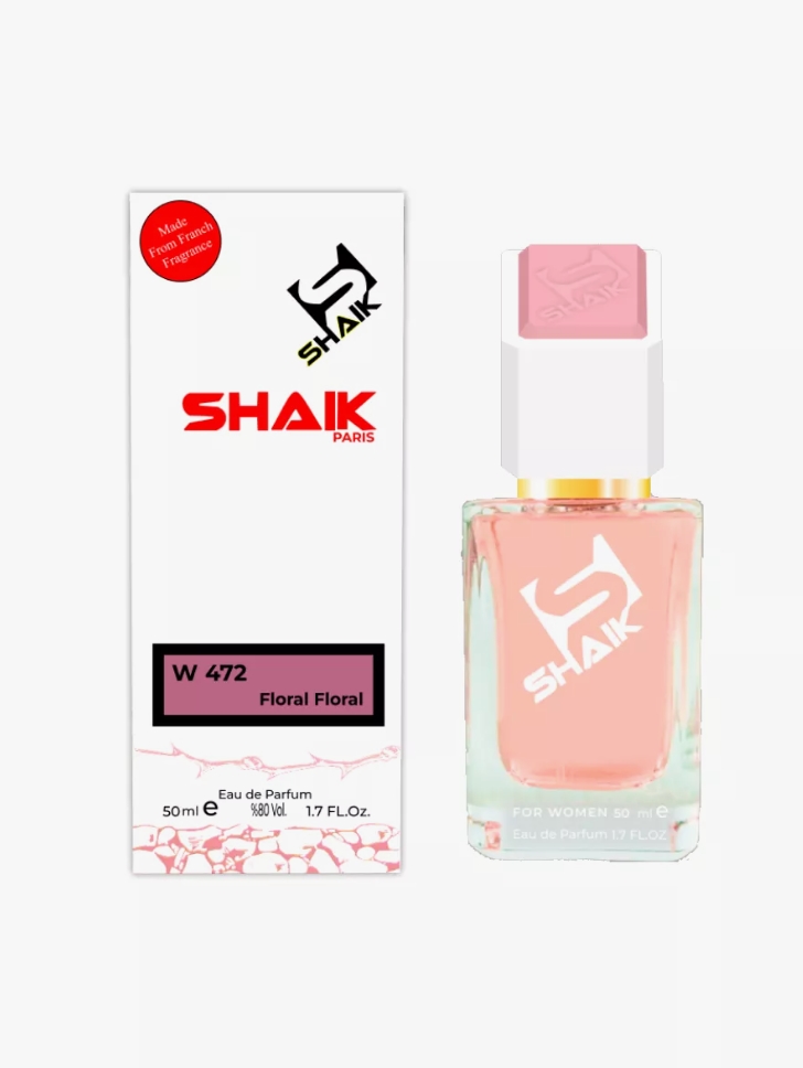 Парфюмерная вода Shaik Wear Love Everywhere W472