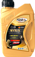 Моторное масло Kenzol Syn-X 5W40 SN (1л) - 