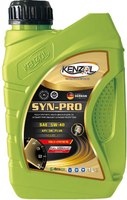 Моторное масло Kenzol Syn-Pro 5W40 SN Plus Dexos 1 (1л) - 