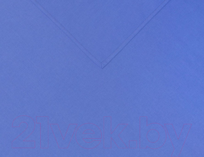Простыня АртПостель Синий 974 (215x240)