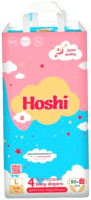 Подгузники детские Hoshi Baby Diapers L (54шт) - 