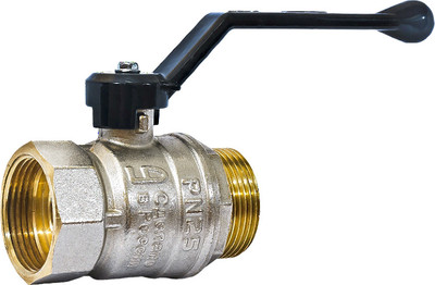 

Шаровой кран, Pride Ду 20 Ру 40 BH-HP / 47.313.20.B-Н.Р