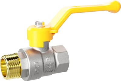 

Шаровой кран, Pride GAS Ду20 Ру40 BH-HP / 47.363.20.В-Н.Р